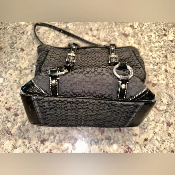 Coach Purse Shoulder Bag - Picture 5 of 16